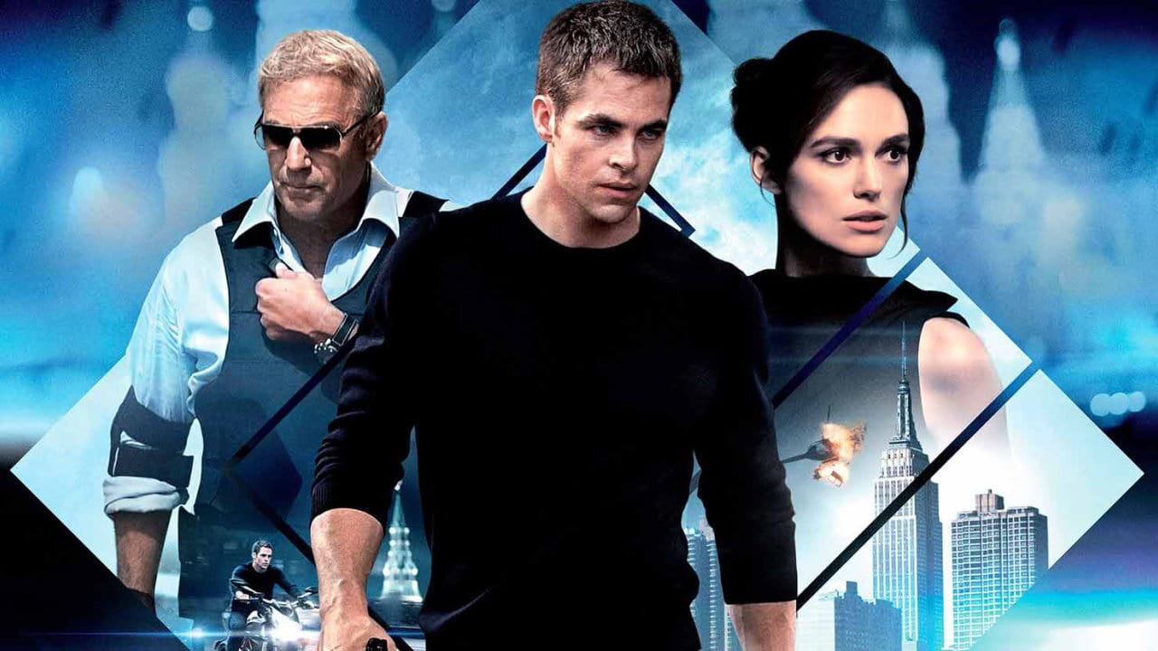 Jack Ryan: Operación sombra (2014)