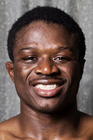 et billede af Victor Nagbe