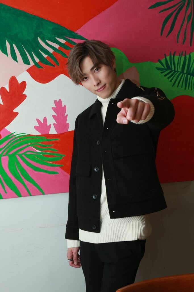 et billede af Phoebus Ng