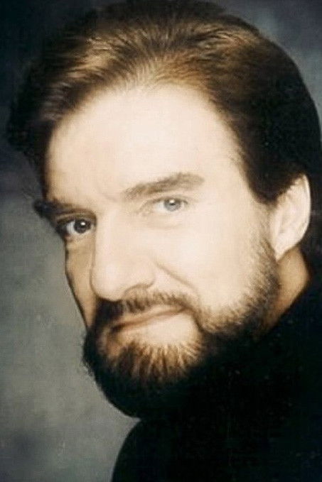 et billede af Robert Hale