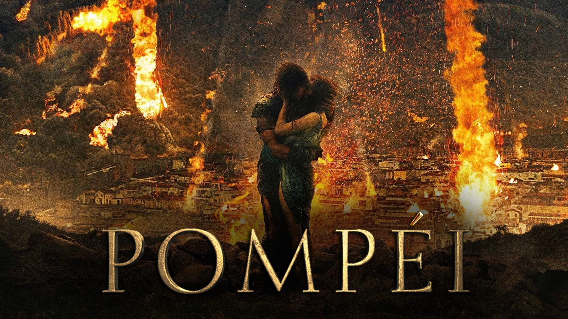 Pompeii (2014)