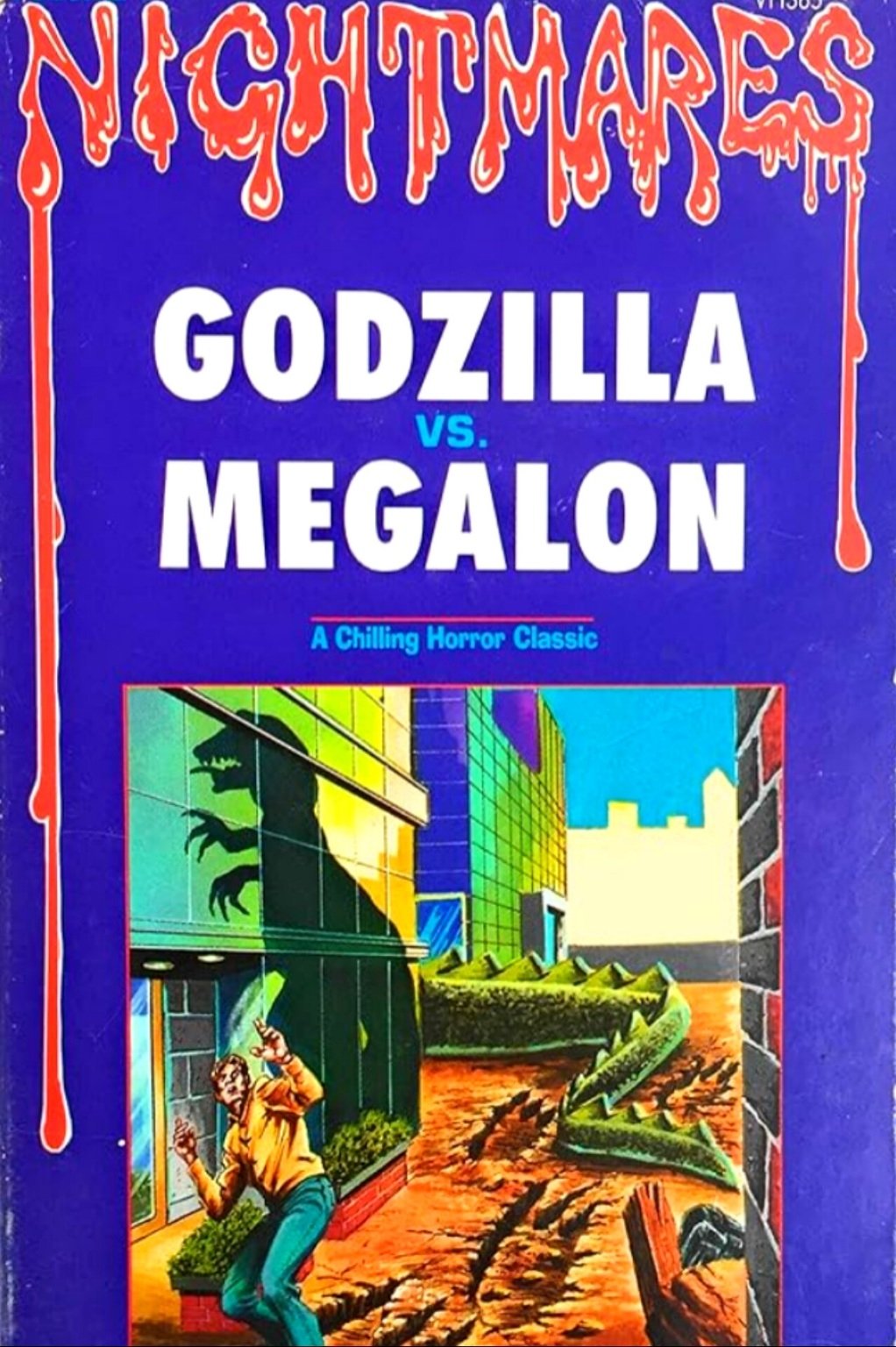 Godzilla vs. Megalon