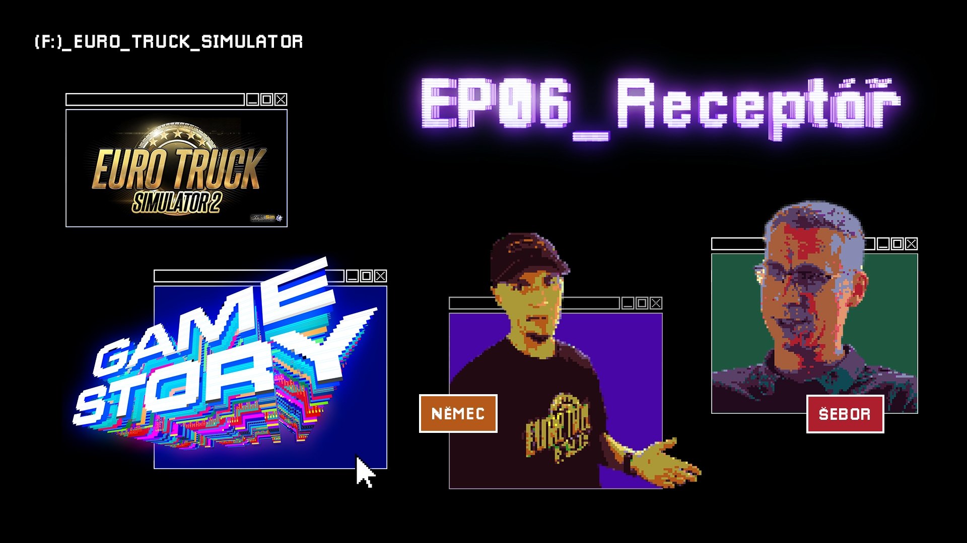 Thumbnail for Episode 6 Season 1 Episode 6