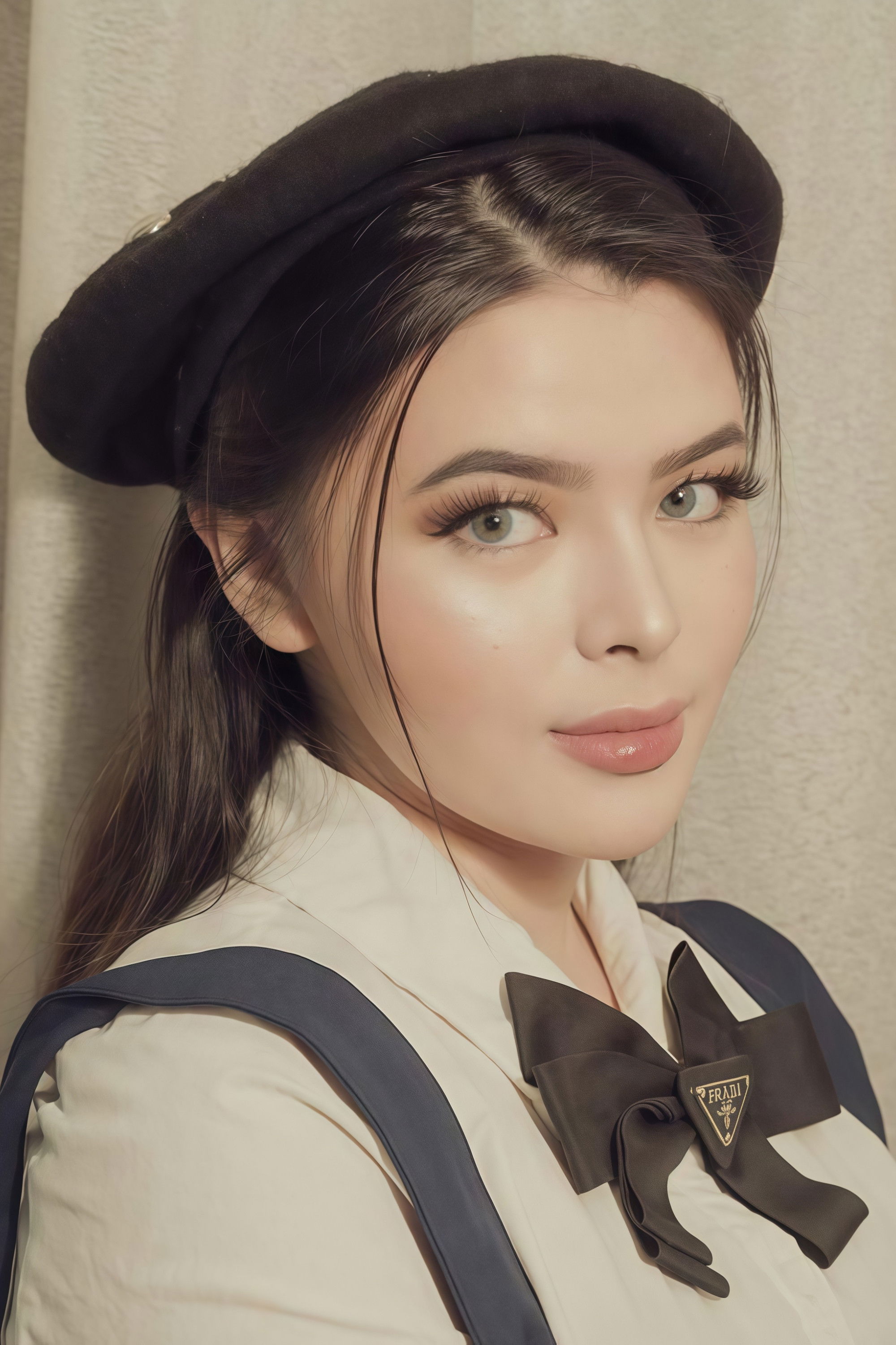 et billede af Erika Balagtas