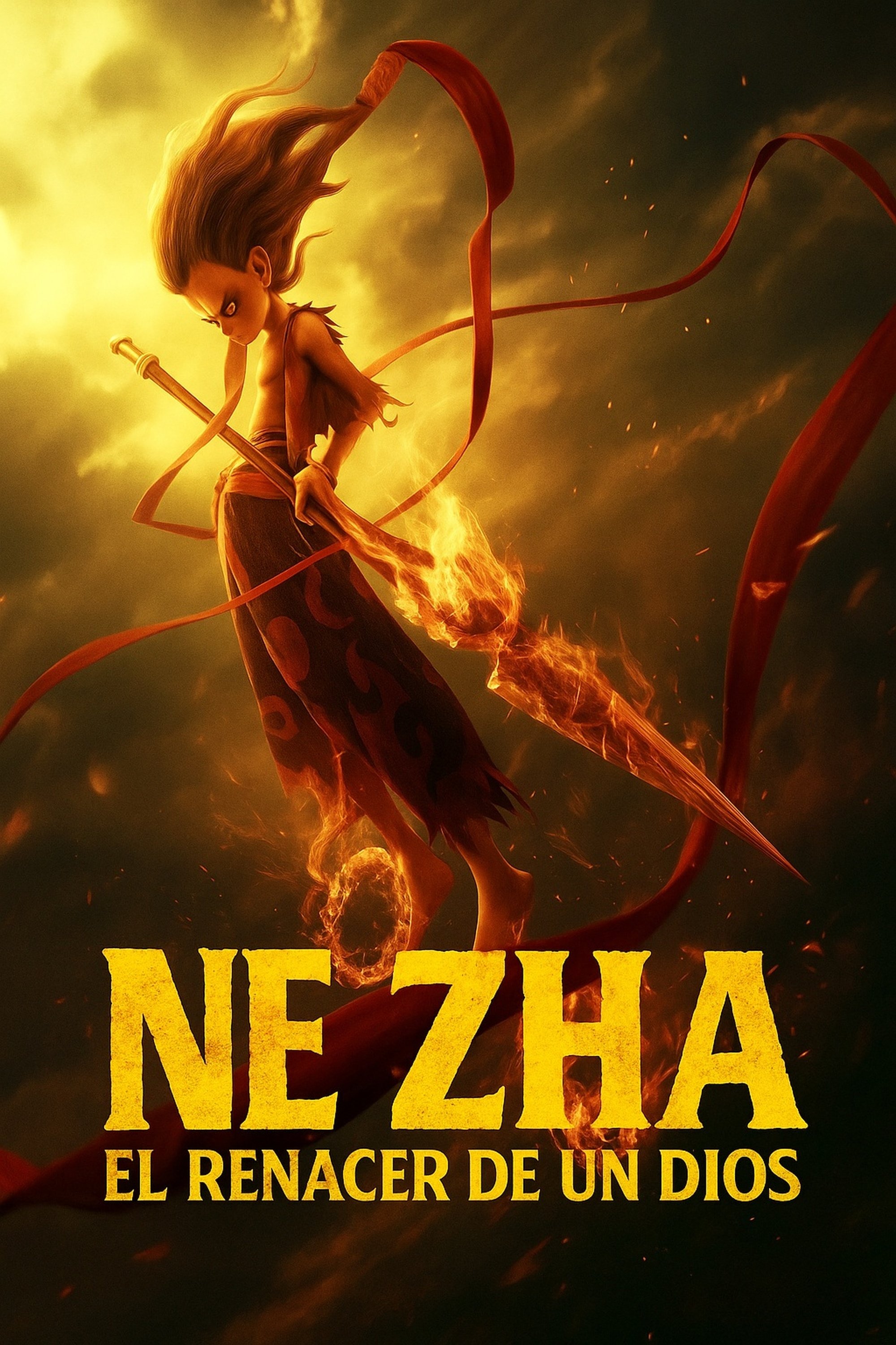 Nezha - El renacer de un dios