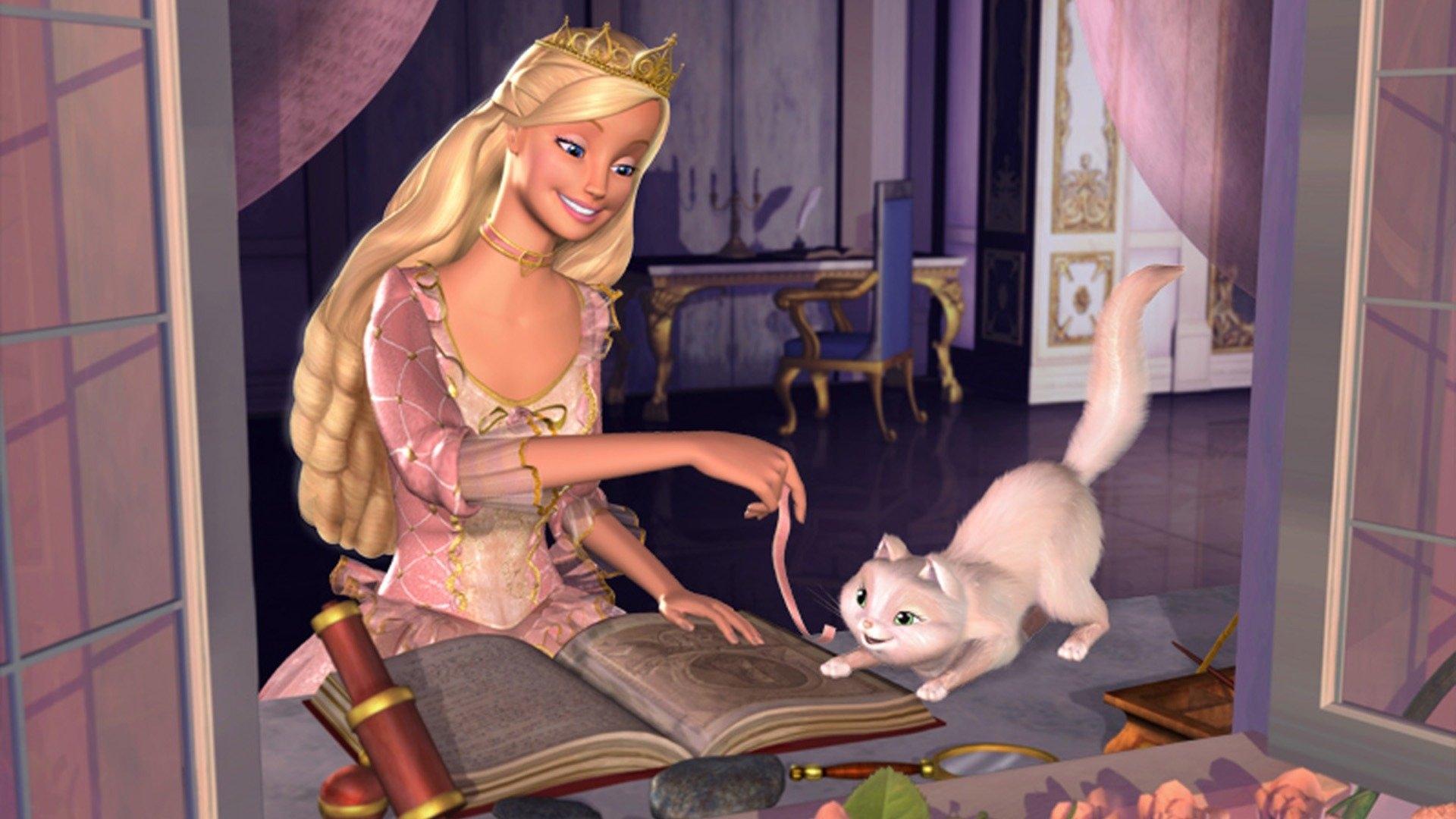 Barbie als de Prinses en de Bedelaar (2004)