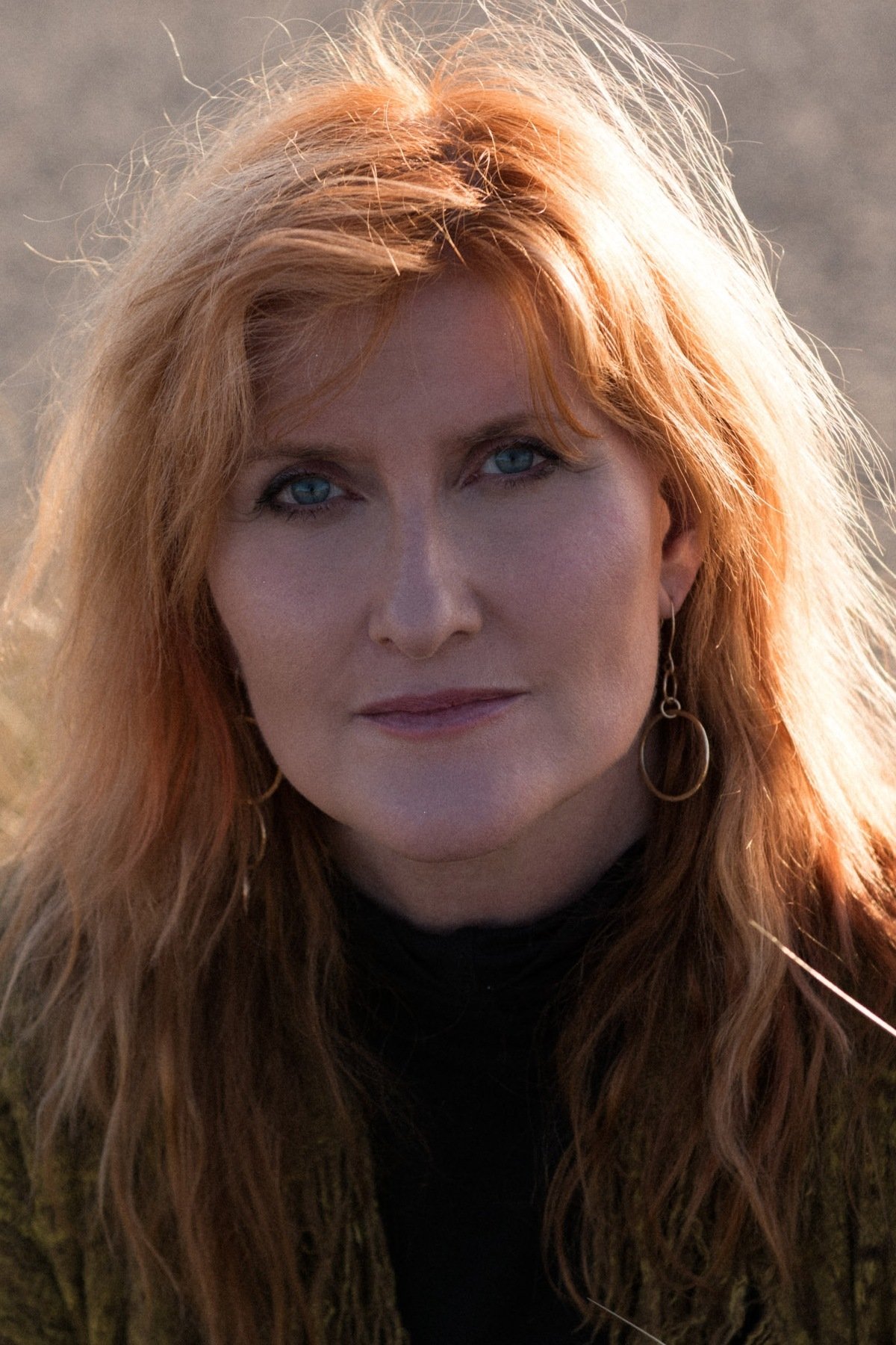et billede af Eddi Reader