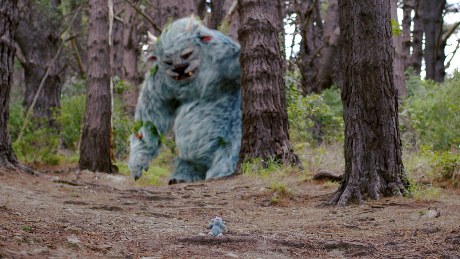 Imagem do Filme Echoes of the Wild