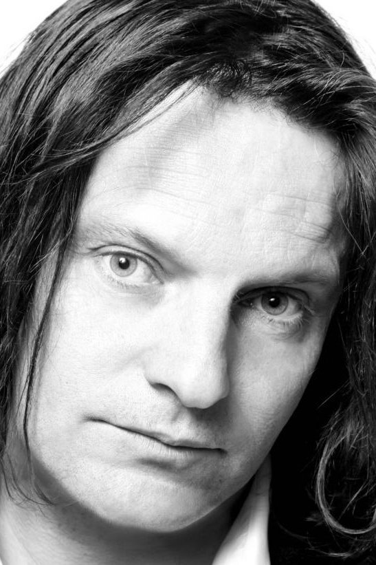 et billede af Gilles Porte