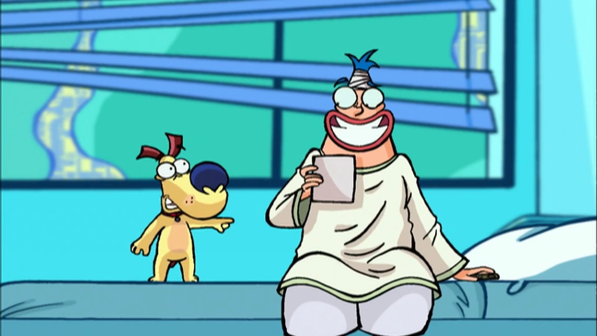 Thumbnail for Dogs are dumb Season 1 Episode 28
