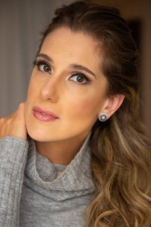 et billede af Karina Dohme