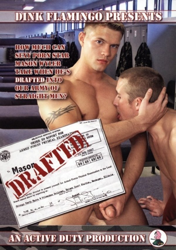 Movie image of : Drafted