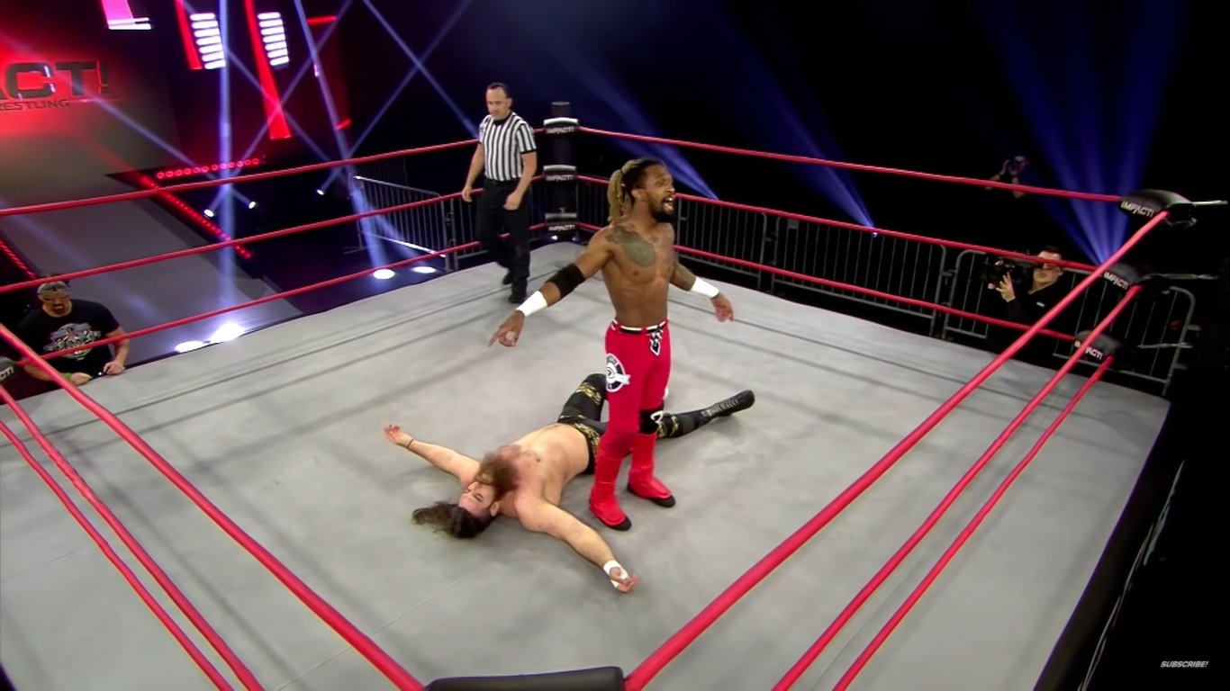 TNA iMPACT! 17x22