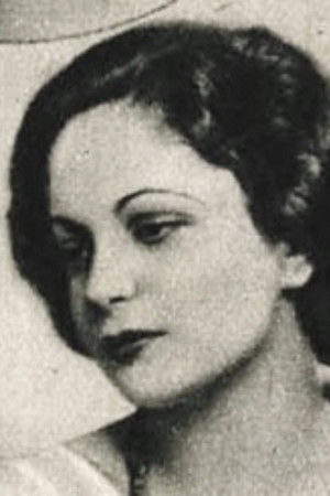 et billede af Erzsi Rédey