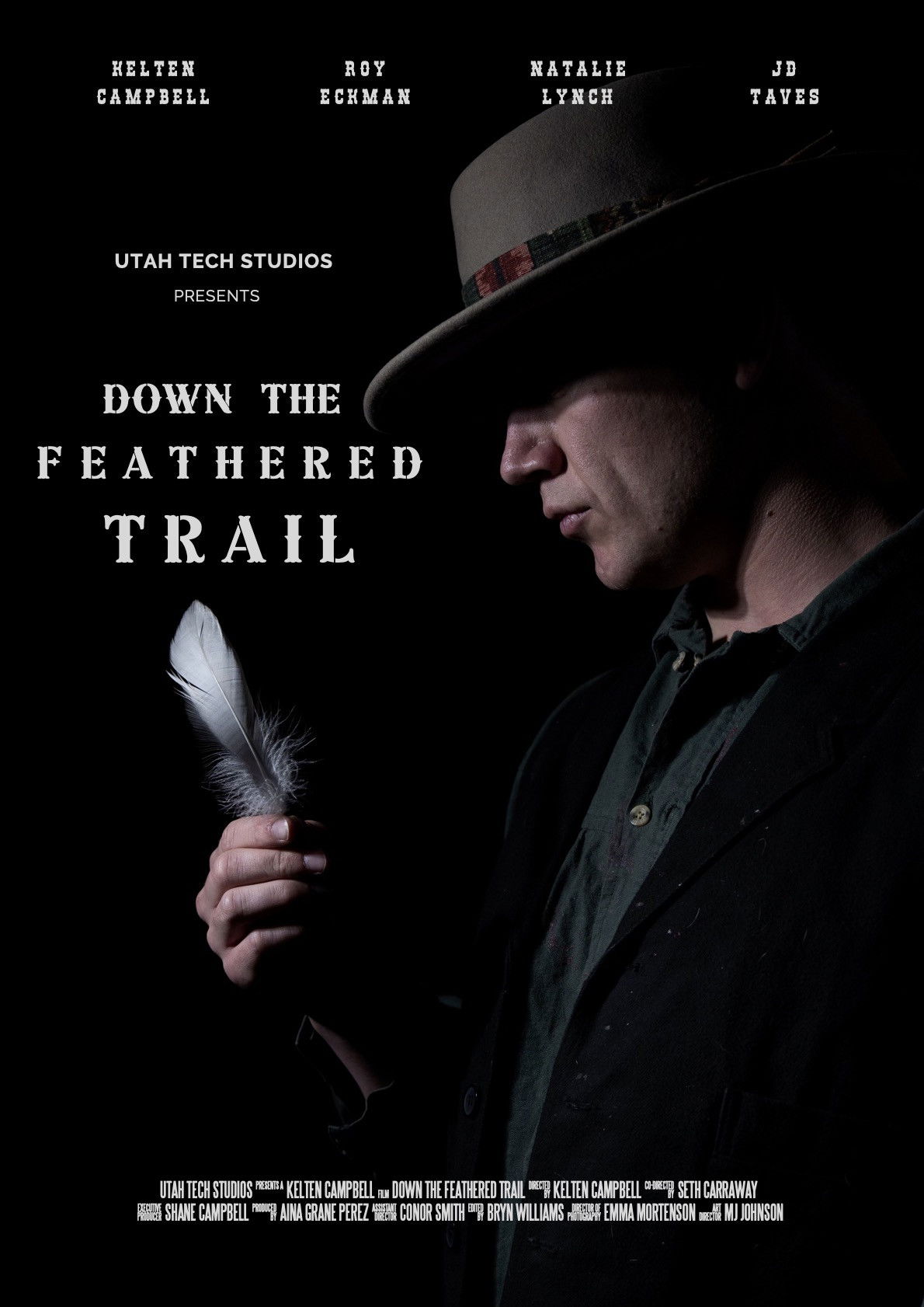 Down the Feathered Trail