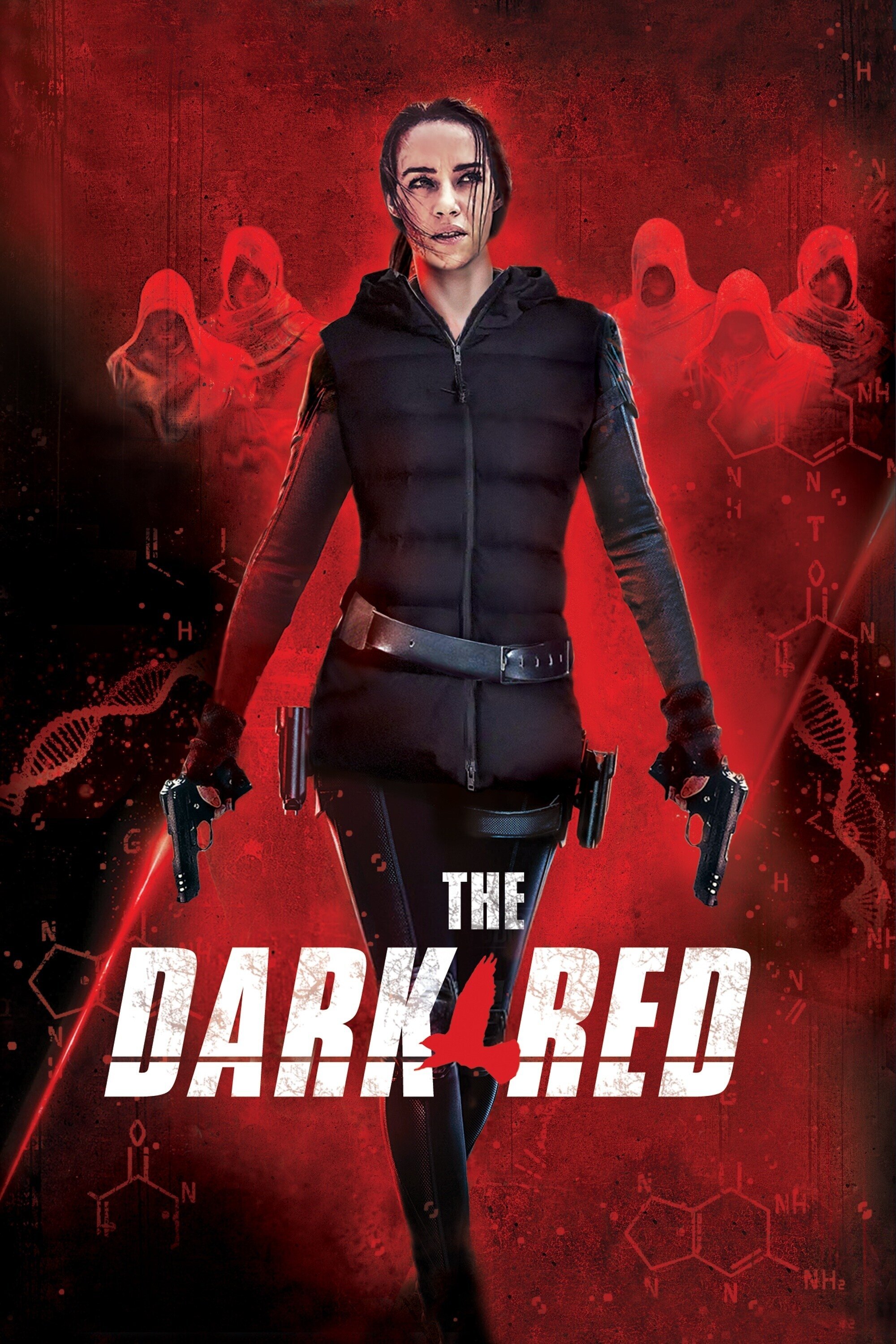 The Dark Red