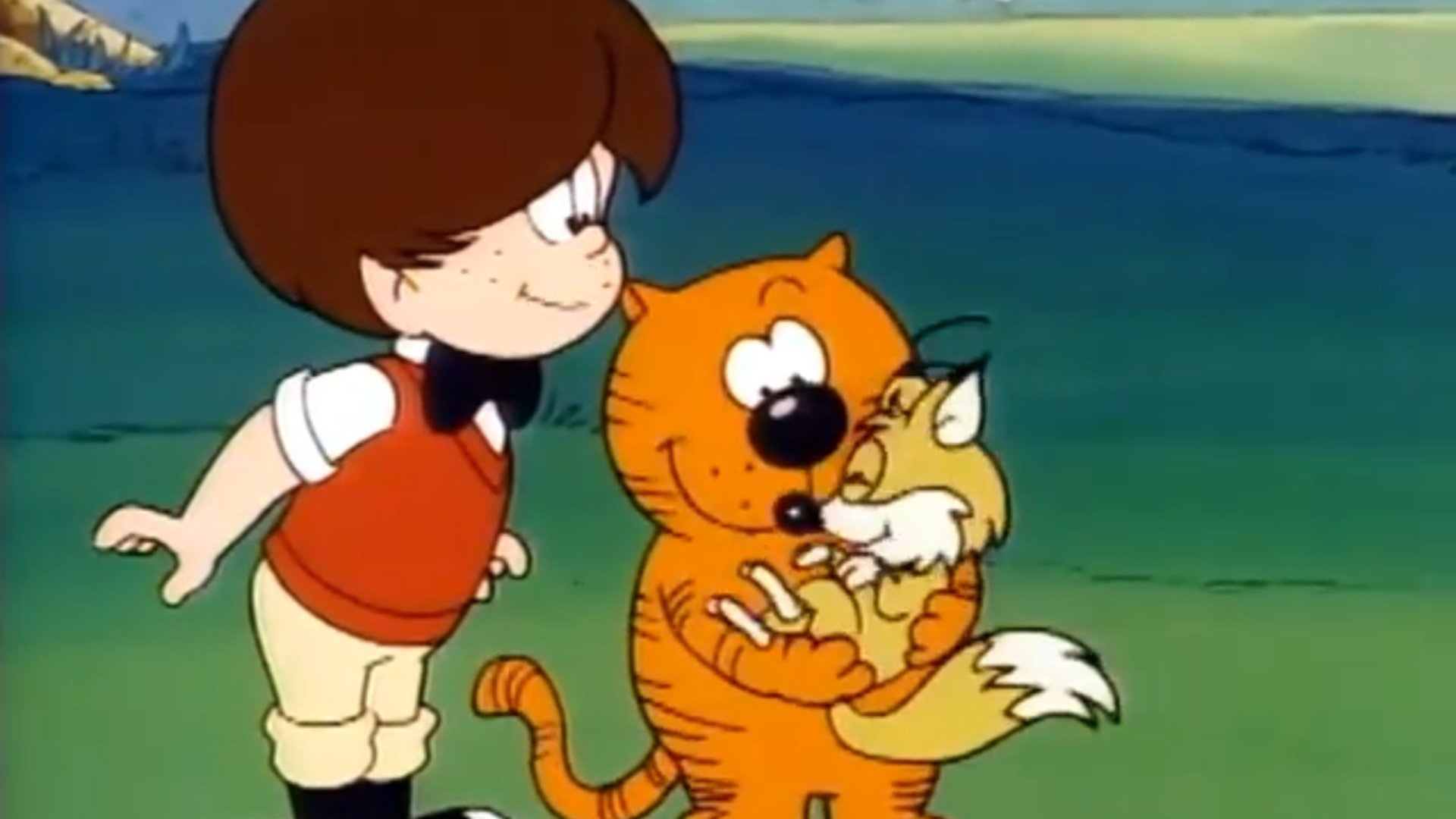 Heathcliff and the Catillac Cats