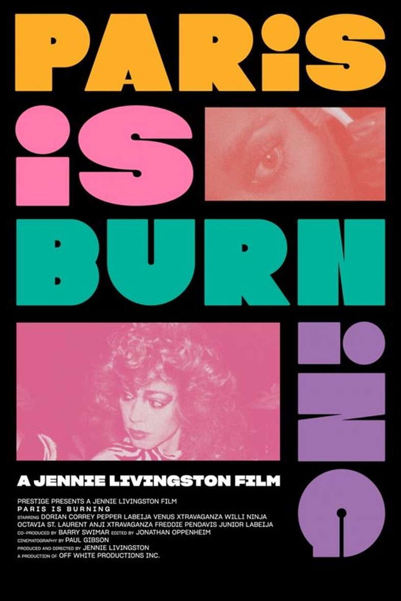 Paris Is Burning (1991) Posters — The Movie Database (TMDB)