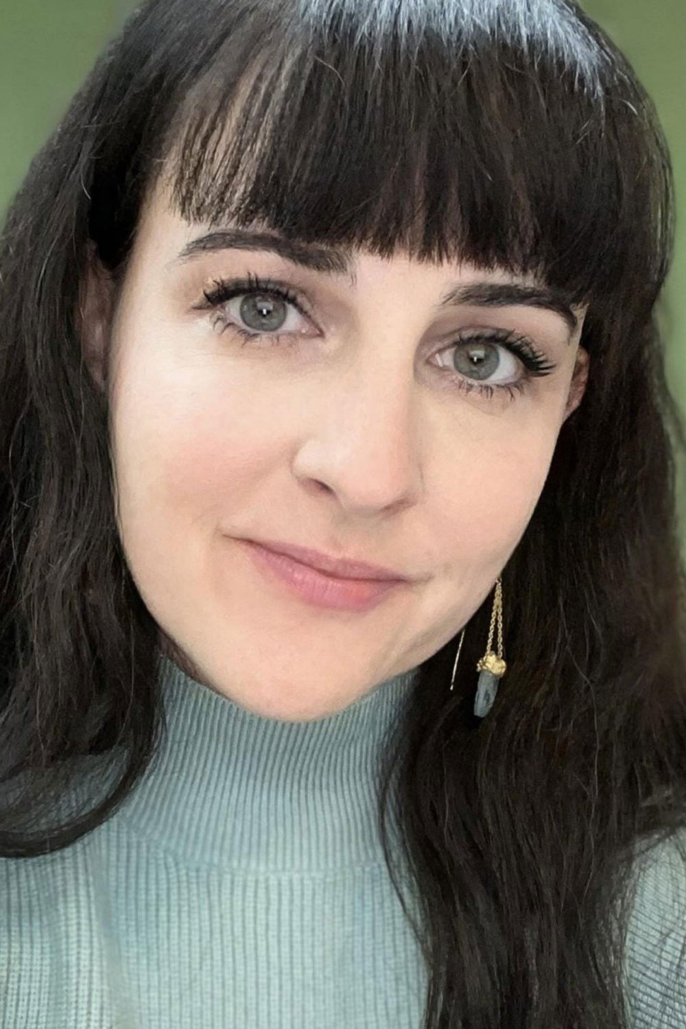 et billede af Ane Fjelstrup