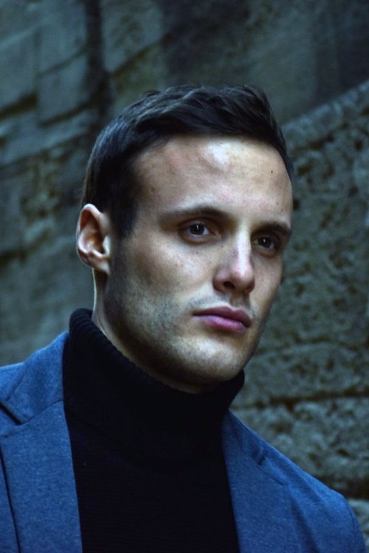 Aljaž Lesjak's picture in the cast
