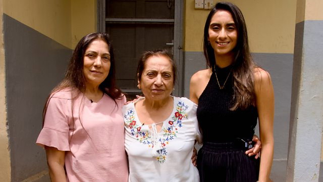 Our World S16E20 backdrop