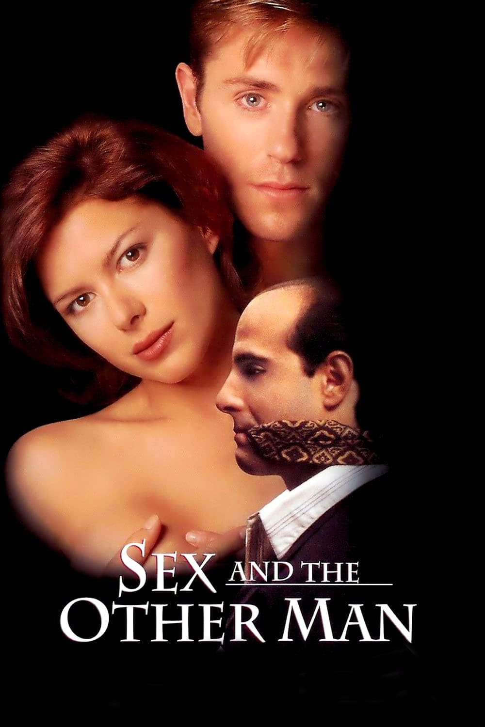 Sex And The Other Man 1995 The Poster Database Tpdb 