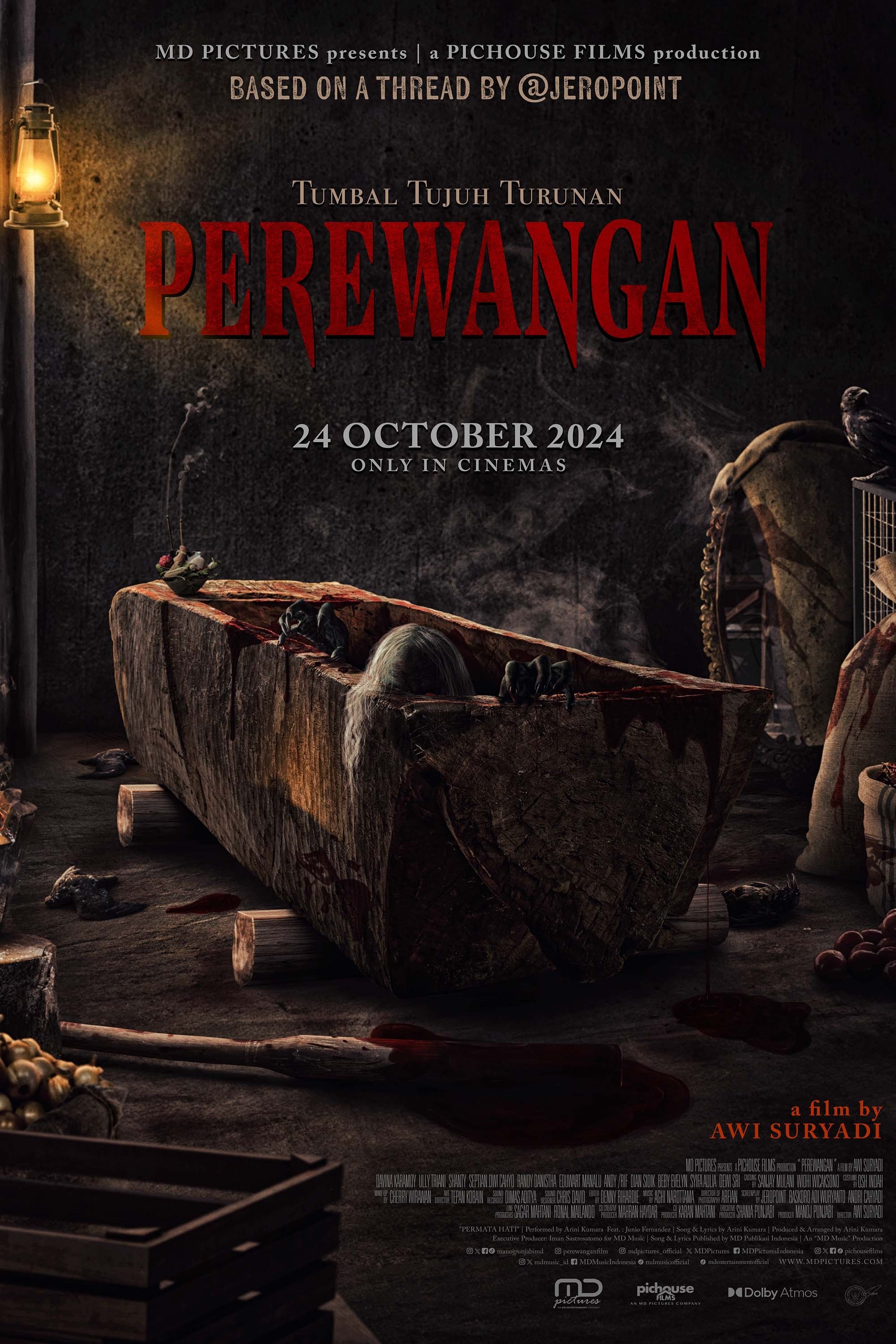 Perewangan Perewangan