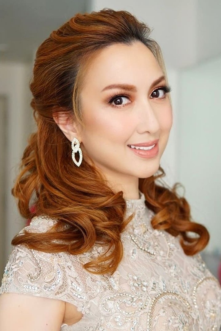 et billede af Maria Farida