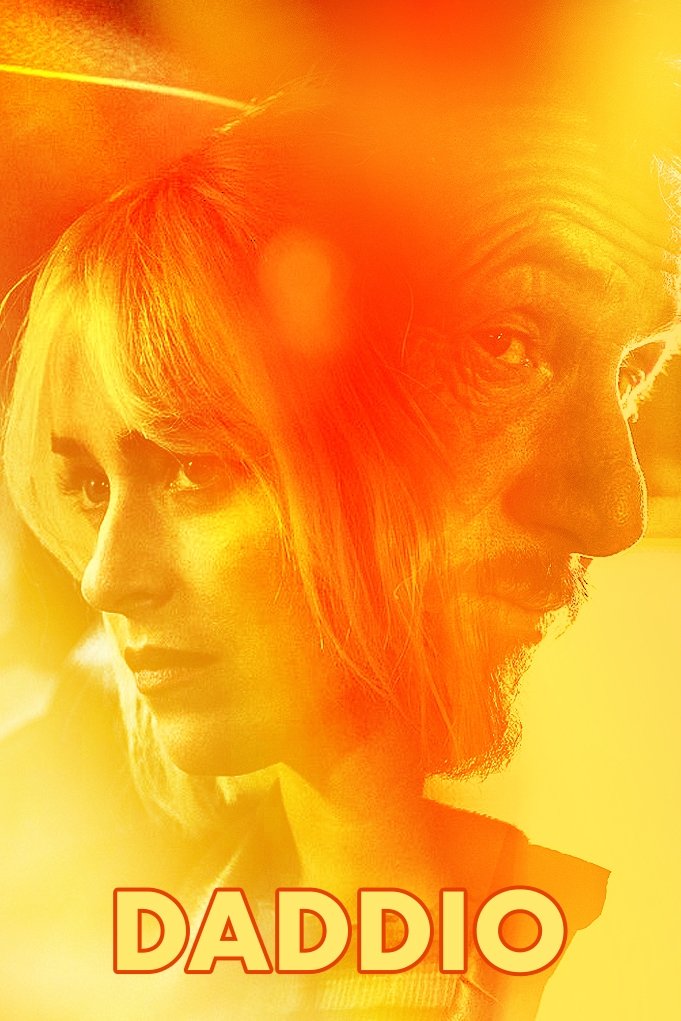 Daddio (2024) Posters — The Movie Database (TMDB)