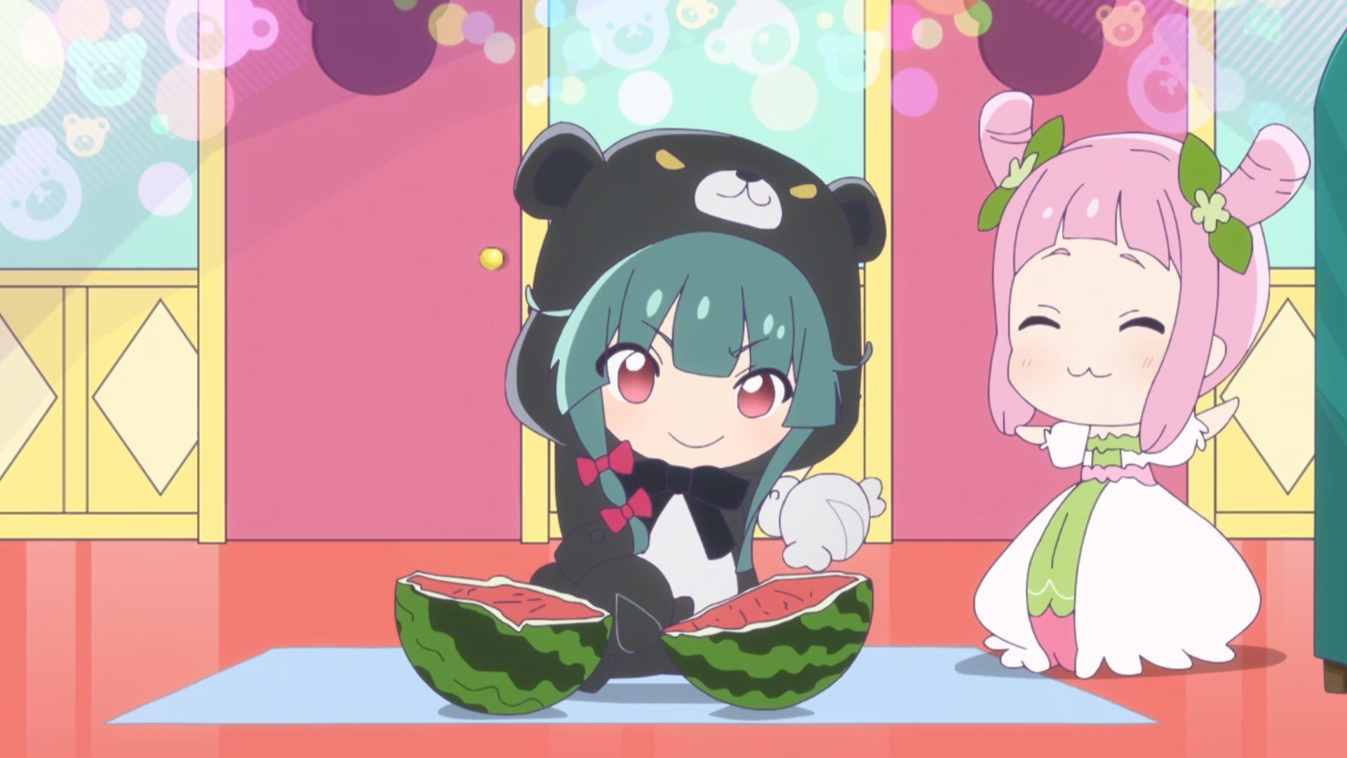 Kuma Kuma Kuma Bear