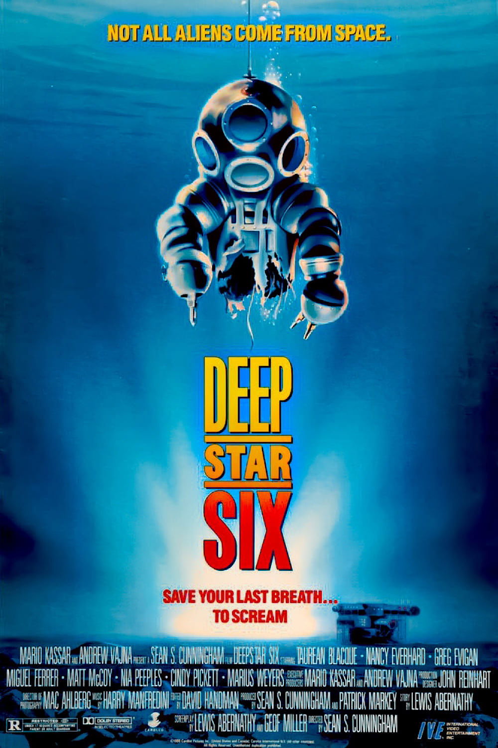 DeepStar Six