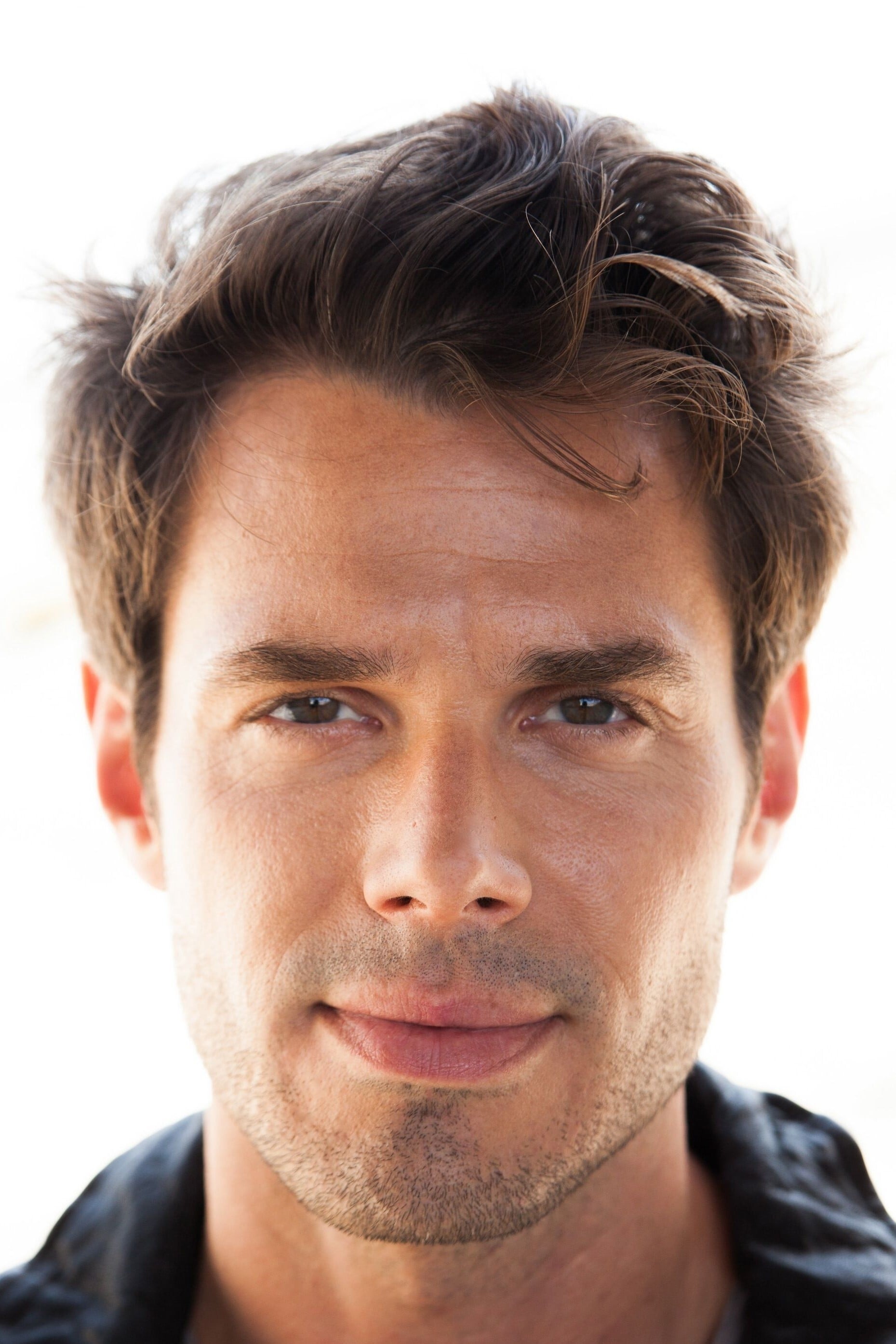 et billede af Josh Casaubon