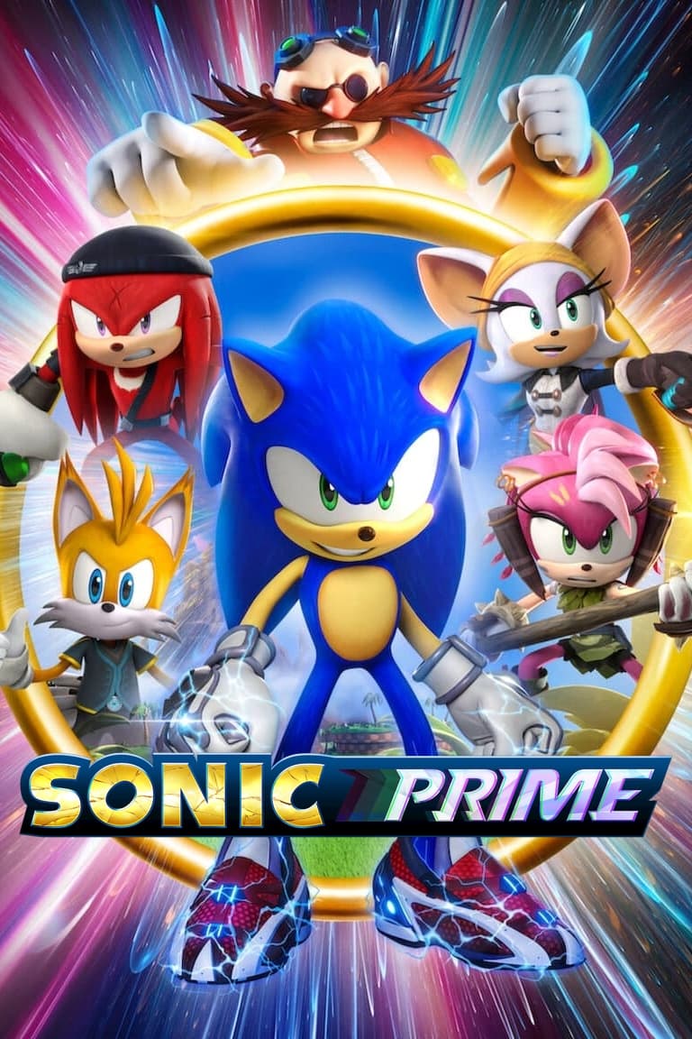 Sonic Prime