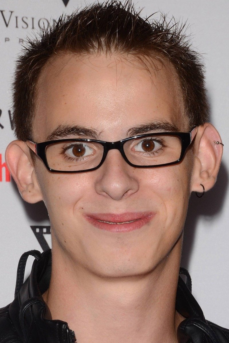 et billede af Brendon Eggertsen