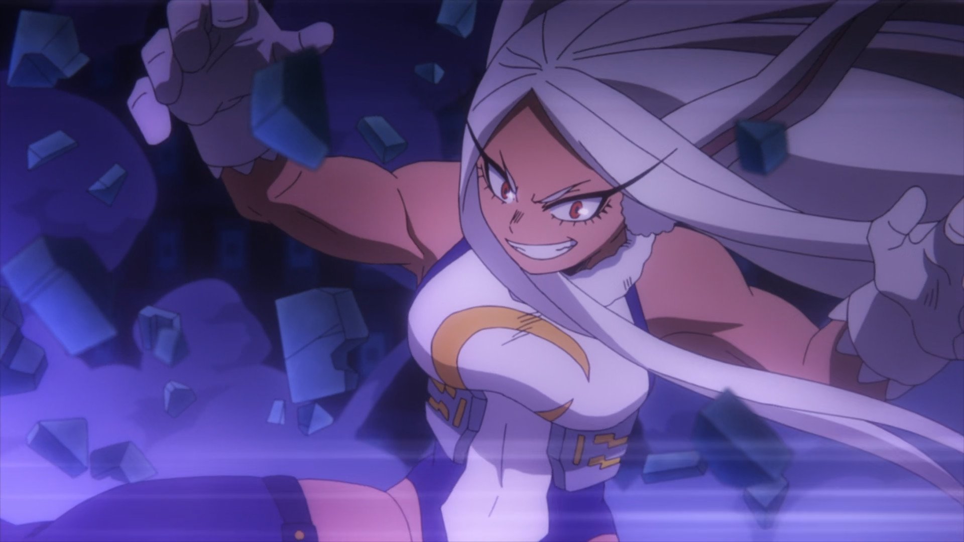 My Hero Academia