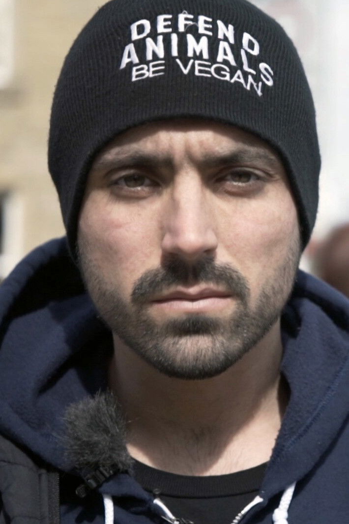 et billede af Joey Armstrong