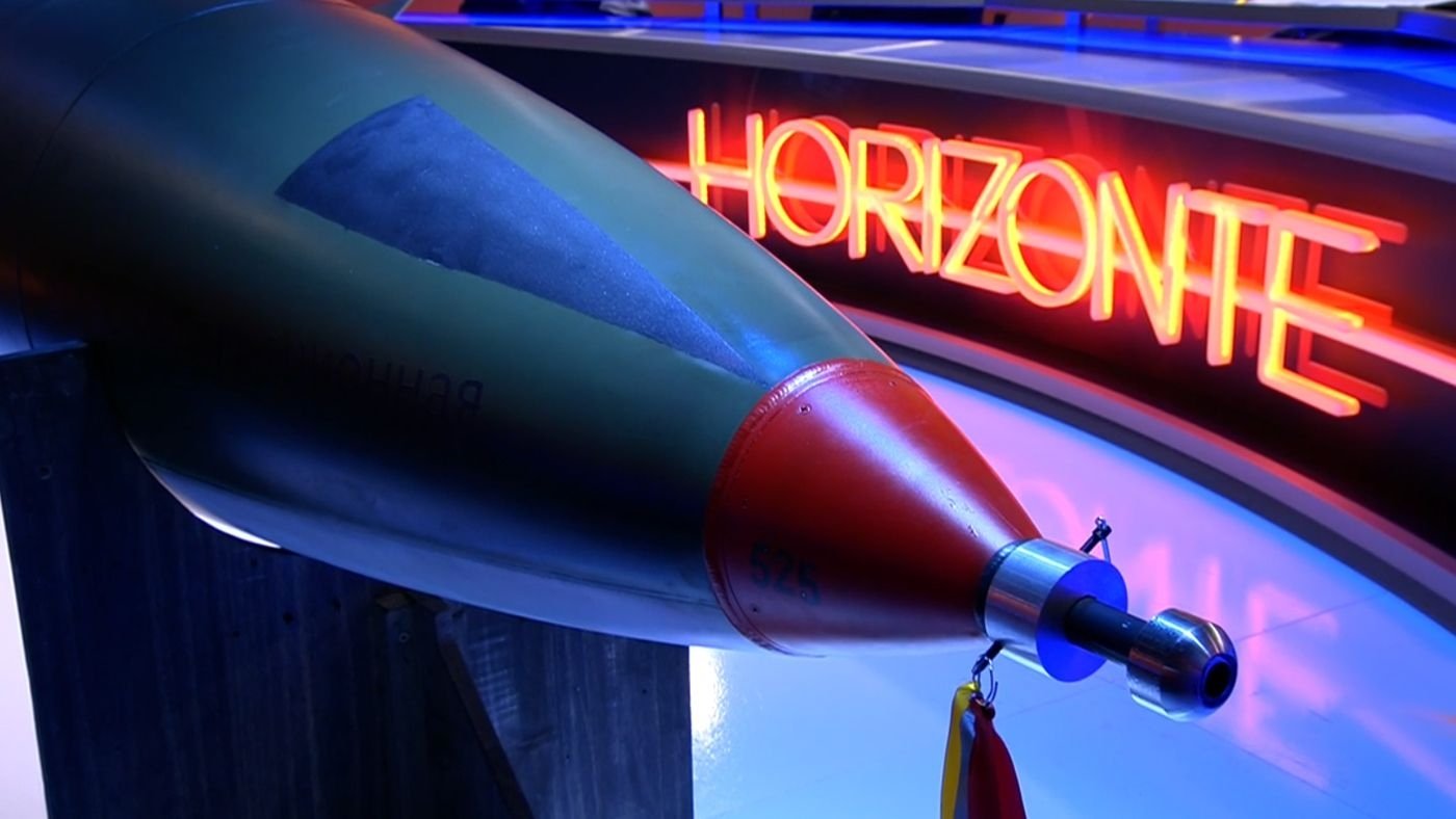 Horizonte - Épisode 28
