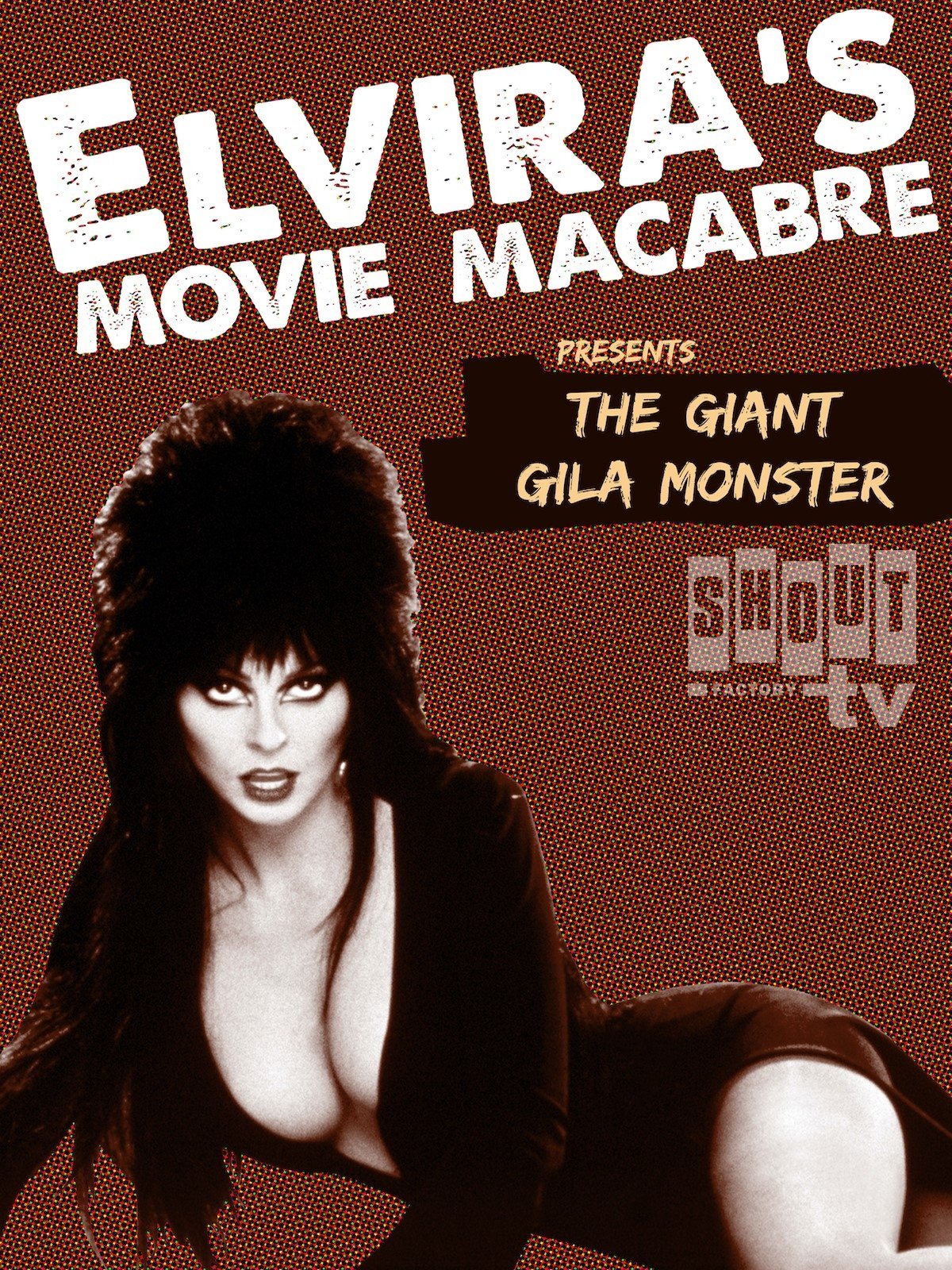The Giant Gila Monster