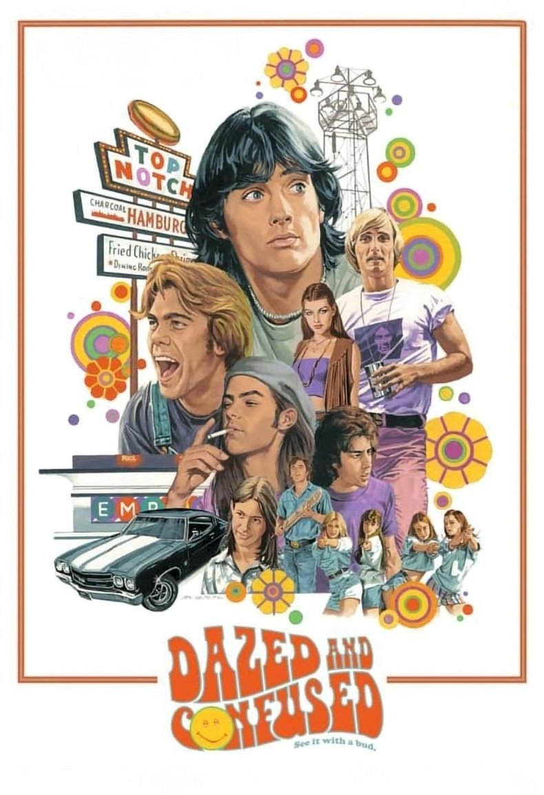 Dazed and Confused