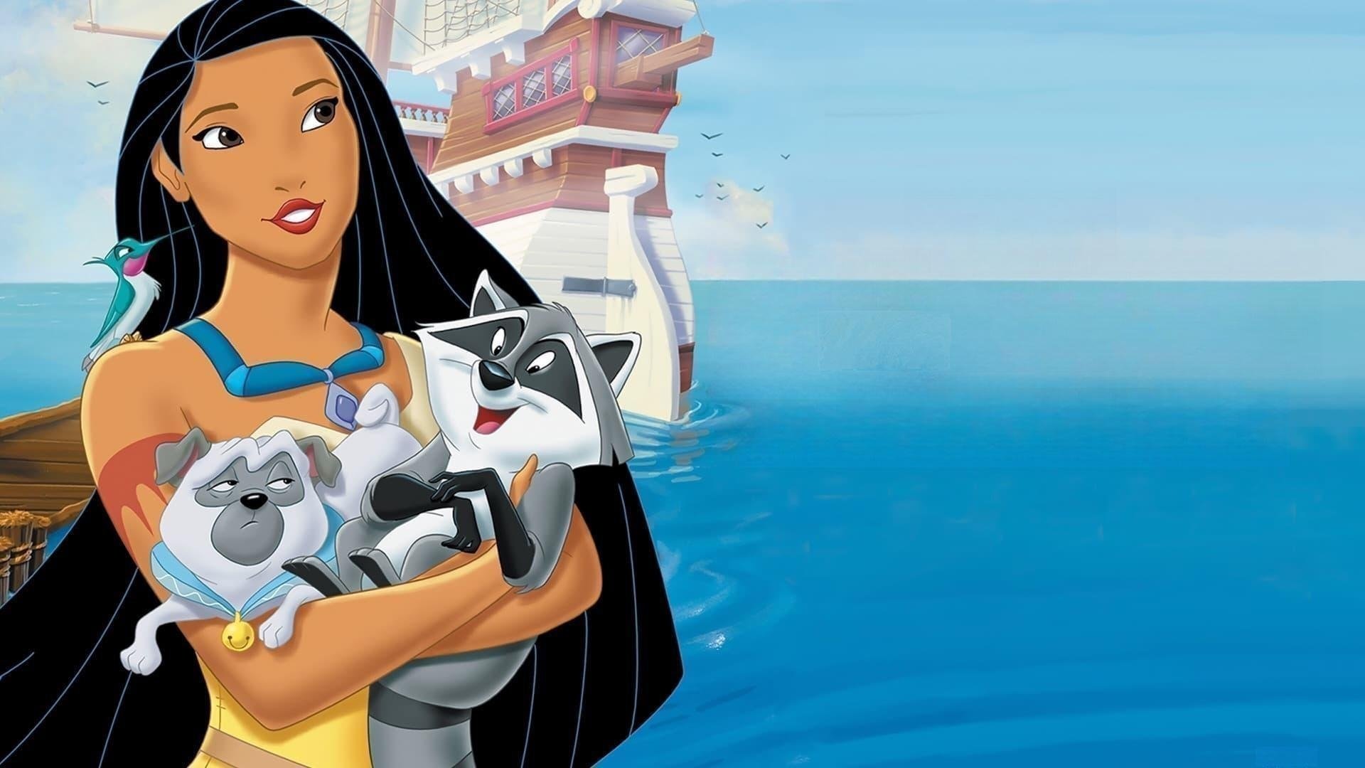 Pocahontas 2: Viaje a un nuevo mundo