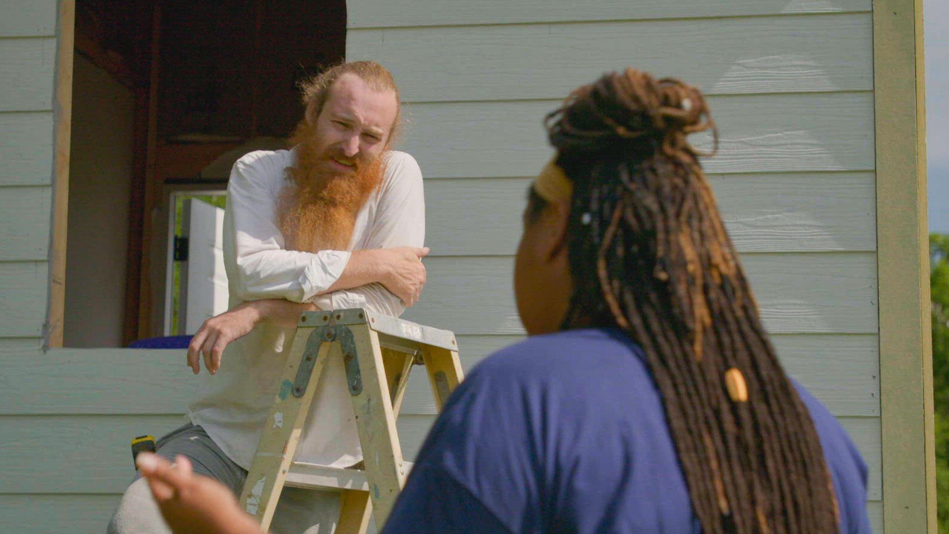 Love Off the Grid - Épisode 8