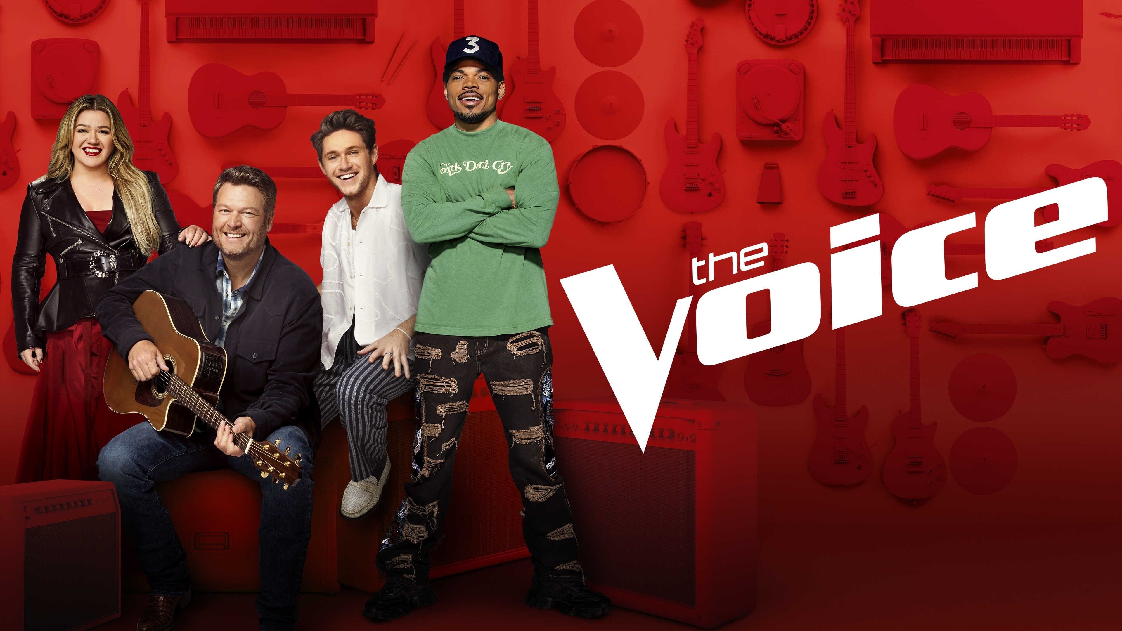 The Voice - Season 25