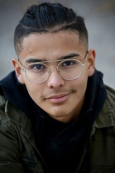 et billede af Ian Posada