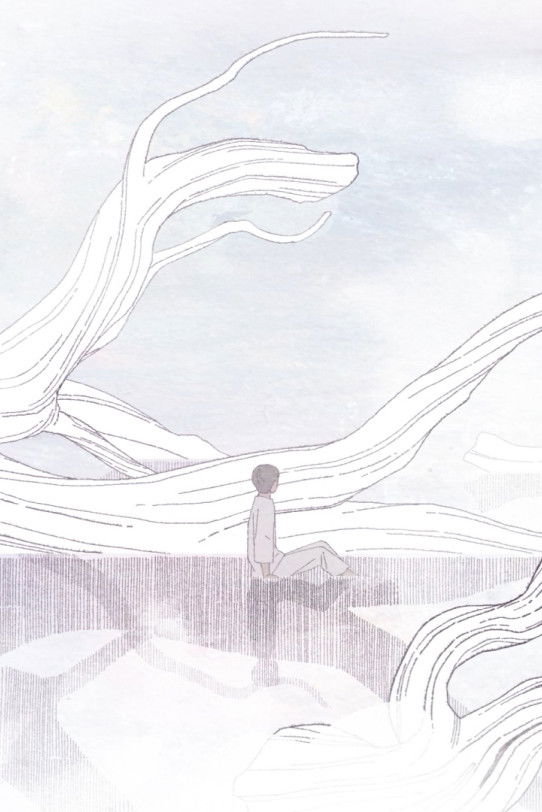 poster movie Drift Wood