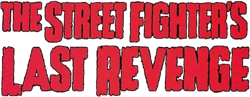 The Street Fighter's Last Revenge