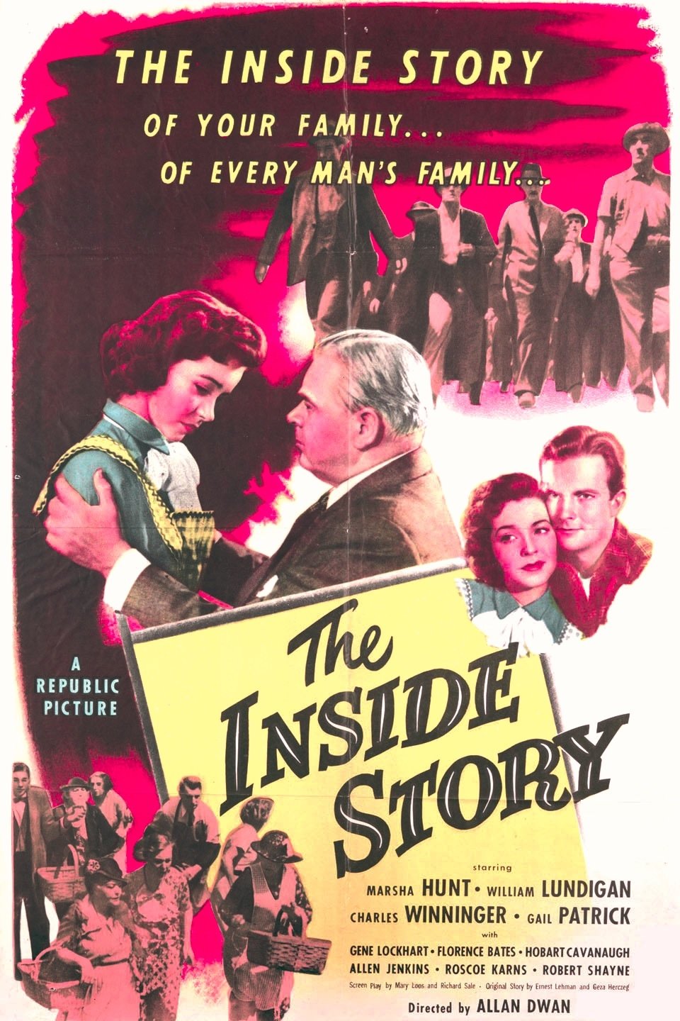 The Inside Story
