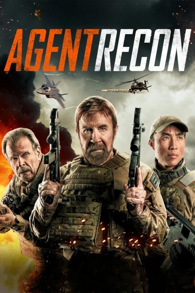 AGENT RECON