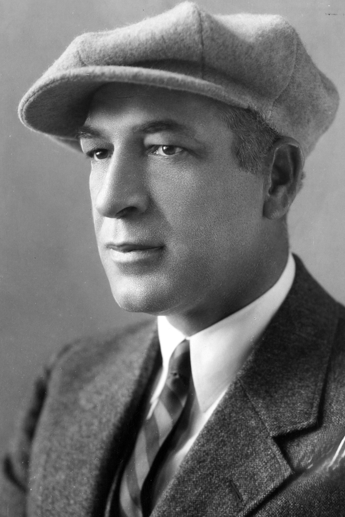 et billede af Edwin Carewe