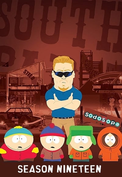 South Park Season 19