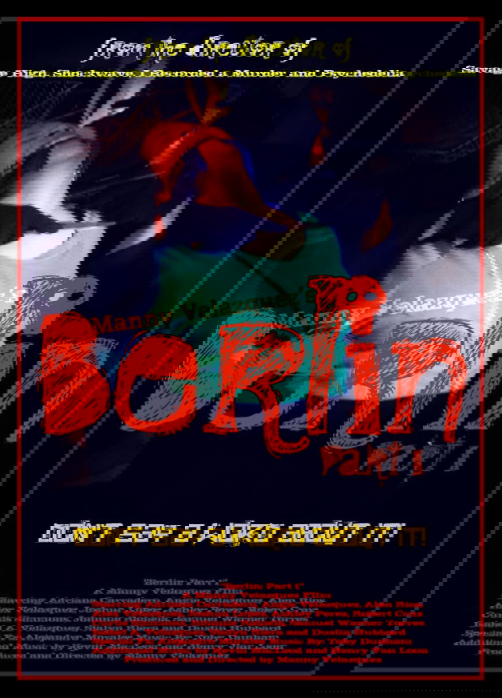 Berlin: Part 1